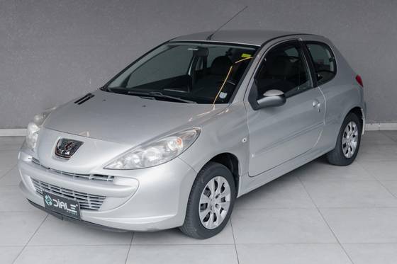 PEUGEOT 207 1.4 XR 8V FLEX 2P MANUAL